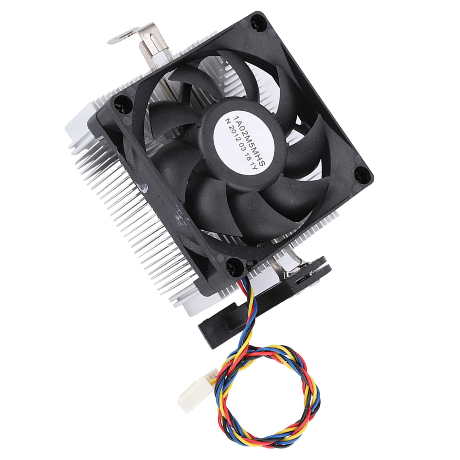 Ventilador de refrigeración de CPU para AMD, cojinete hidráulico de 12V, 2200RPM, alta velocidad, silencioso, 7015