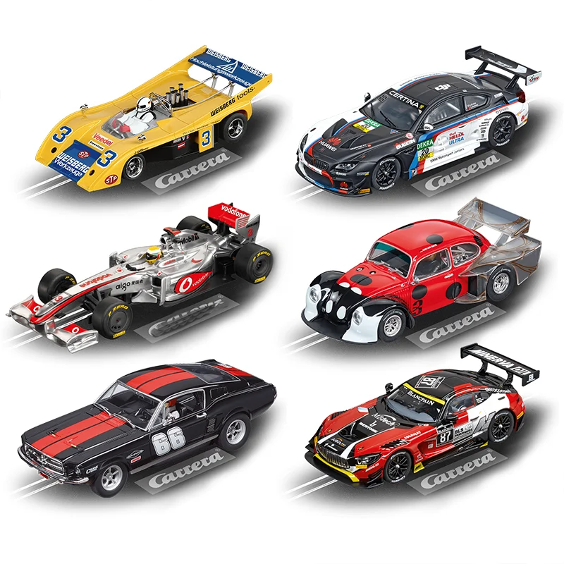 فتحة السيارات الرقمية كاريرا 1 32 1/32 132 30587 M20 30599 30792 موستانج GT 30810 M6 GT3 30821 الخنفساء 30846 AKKA ASP #1