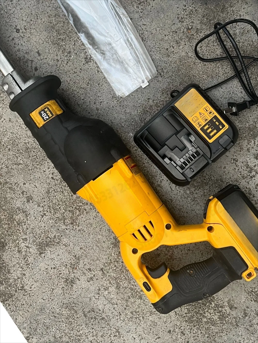 Electric Windshield Removal Tool Glass Cutter Demounting Knife for Cars