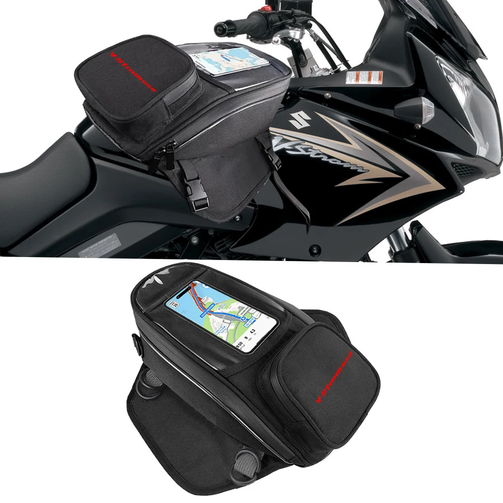 

Водонепроницаемый комплект навигации для мотоциклетного топливного бака vоткрытый 650 DL650 2004-2023 2018 2019 2020 2021 2022