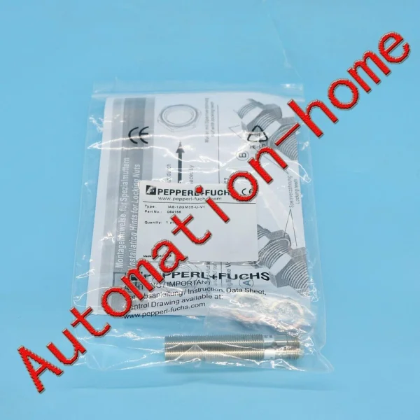 

Новый датчик приближения Ia6-12gm35-u-v1, новый оригинальный точечный Plc