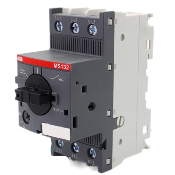 A-B-B MS132-25 محرك يدوي كاتب موتور 1SAM 350000 R1014 حماية قطاع دارة حامي المحرك اليدوي