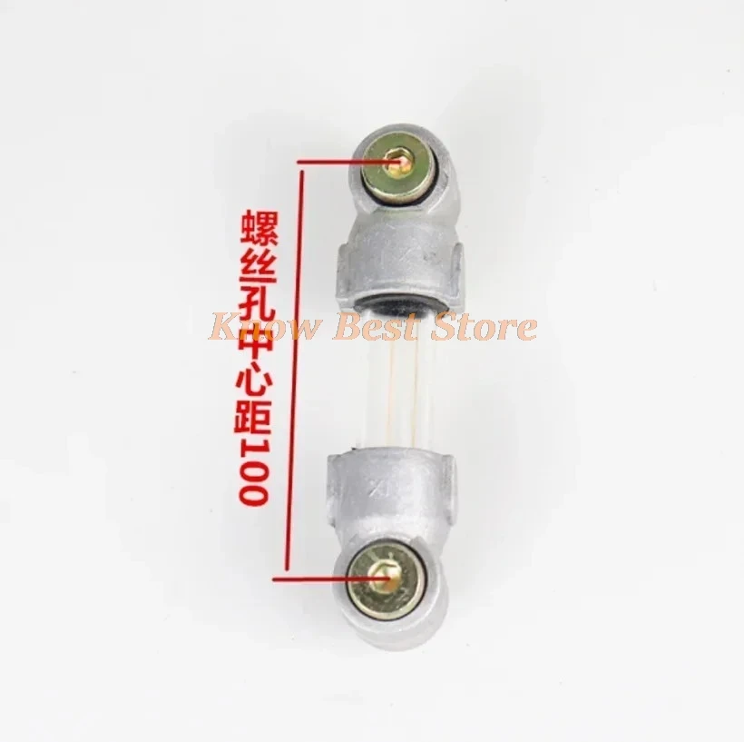 1PCS Loader Forklift Oil Dipstick Hydraulic Tank Diesel Tank Oil Level Gauge Oil Dipstick Loader Oil Dipstick