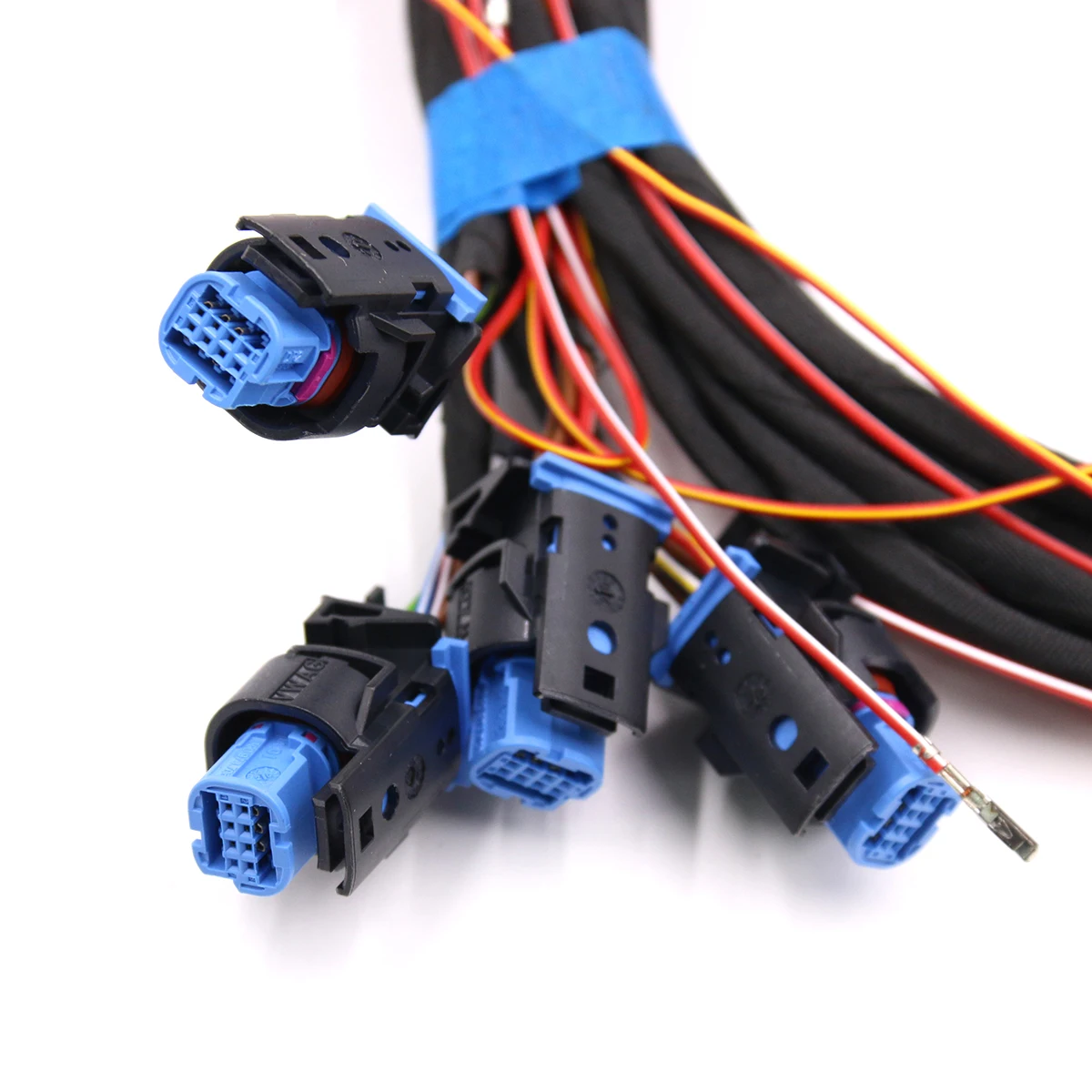 Keyless Entry Kessy System Cable Start Stop System harness Wire Cable For VW Passat B8 PA Lamp Tiguan MK2 Lamp