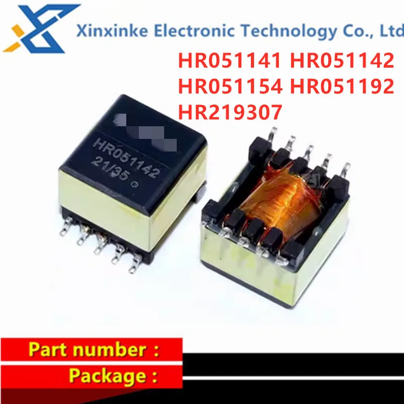 

5PCS HR051141 HR051142 HR051154 HR051192 HR219307 Transformer Module