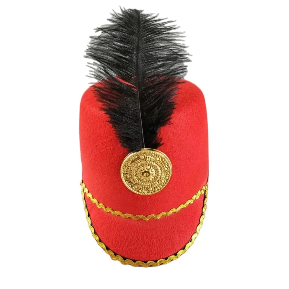 Fashion Handmade Knight Hat Guard Show Sun Protection Cos Hat Breathable Honor Team Hat Travel