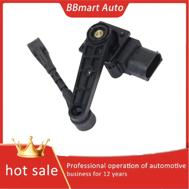 

LR020155 BBmart Auto Parts Left Front Air Suspension Height Sensor for Land Rover LR3 Car accesorios para auto