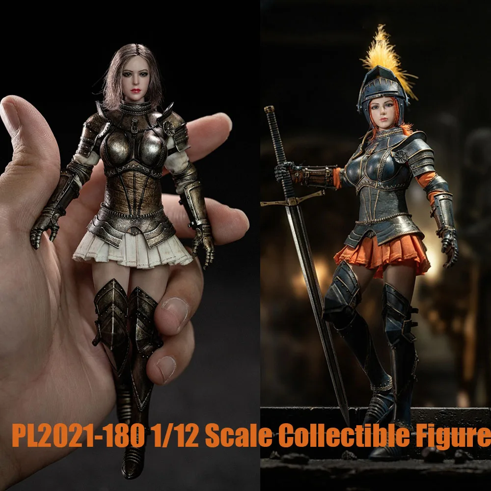 

TBLeague PL2021-180 1/12 Scale Collectible Figure Female Imperial Guardian Full Set 6 Inches Women Soldier Action Figure Model