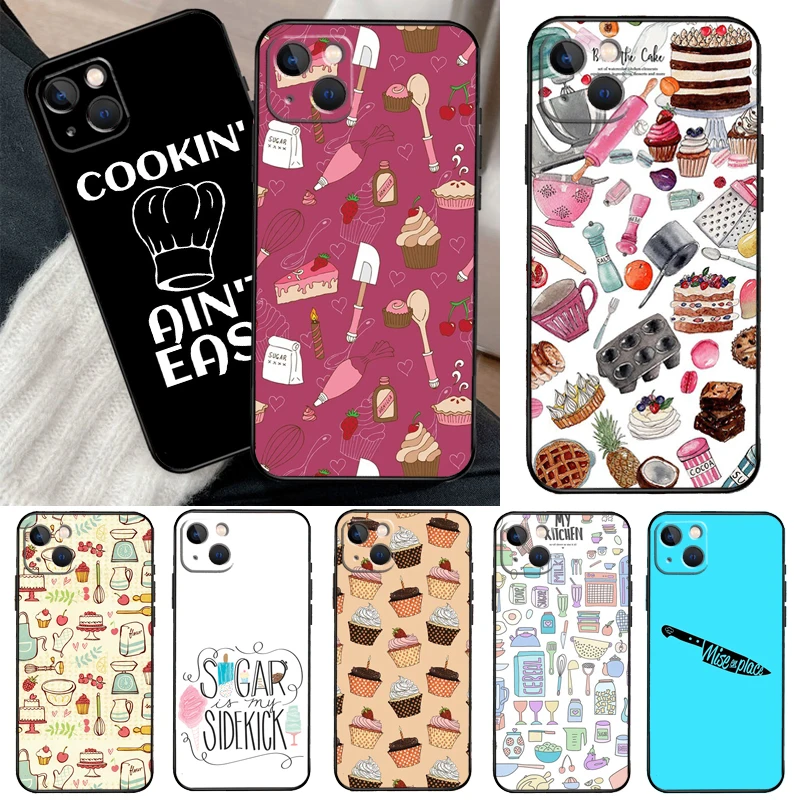 Чехол для шеф-повара-повара для Honor Magic 7 Lite 5 6 Pro, чехол для Honor X9b X9a X9c X8a X8b X9 200 400 50 70 90