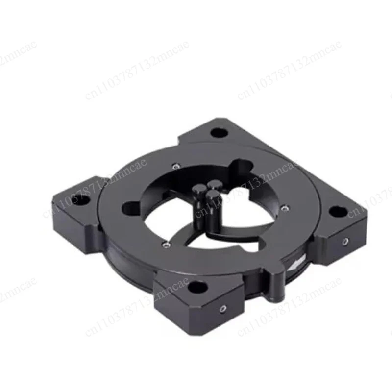 Holds Optical Components from 3.8mm to 45mm HCL60 Self-Centering Mount for 60mm Cage System