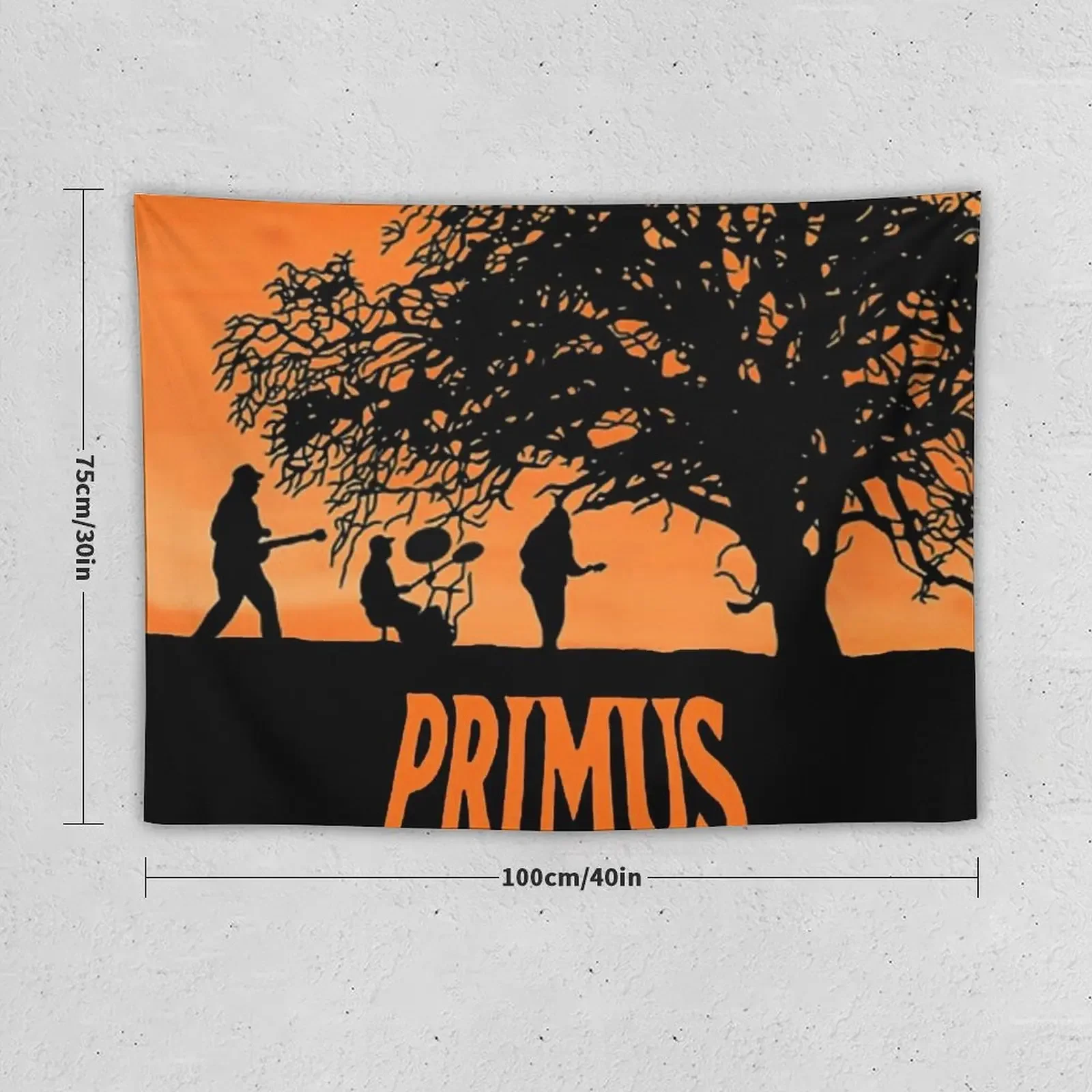 PRIMUS Concert Posters Tapestry Room Decorations Aesthetic Cute Room Things Room Decor Aesthetic House Decorations Tapestry