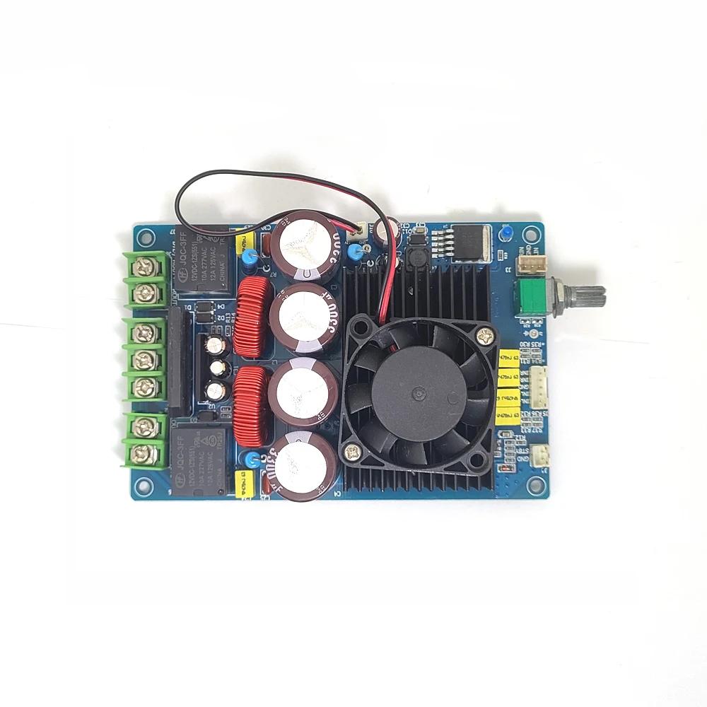 

High Power Class D Digital Audio Mono Power Amplifier Board TDA8954 Dual AC12-26V