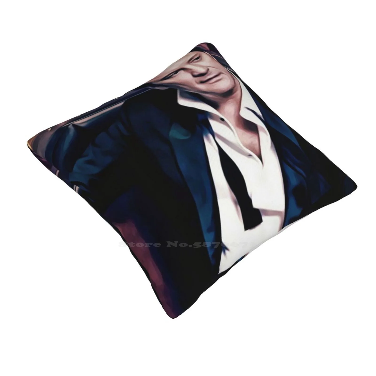 Hot , British , Stylish Bedroom Office Hug Pillowcase Colin Firth Kingsman Harry Heart Galahad Mr Darcy Brigit Jones