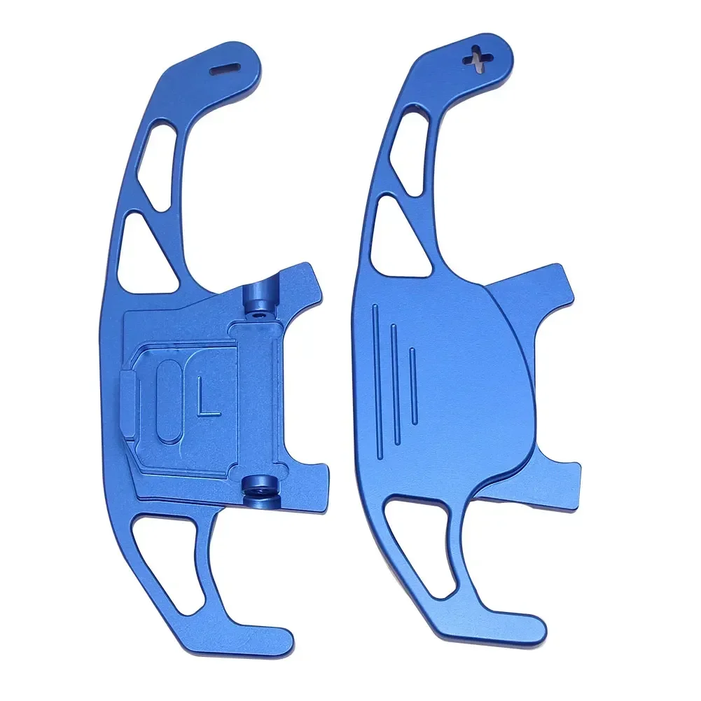 For Volkswagen Golf MK7 Polo GTI/GTD/GTE/R R-line Pair Car Steering Wheel Shift Paddle Extend DSG Gear Shifter Paddle Extension