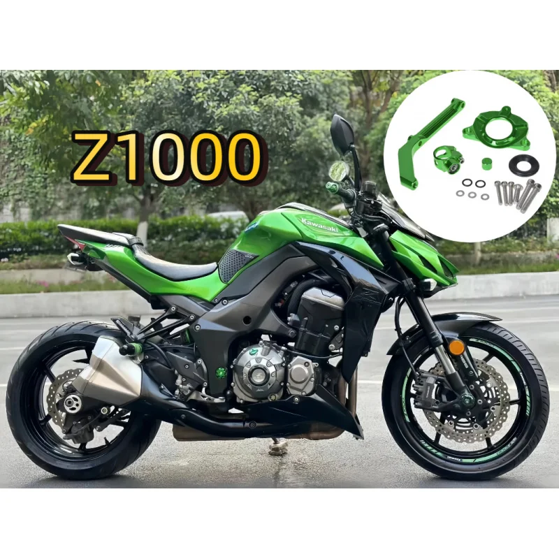 

For Kawasaki Z1000 2014 2015 2016 2017 2018 2019 Motorcycle Z1000 2014-2019 Steering Stabilize Damper Bracket Mount