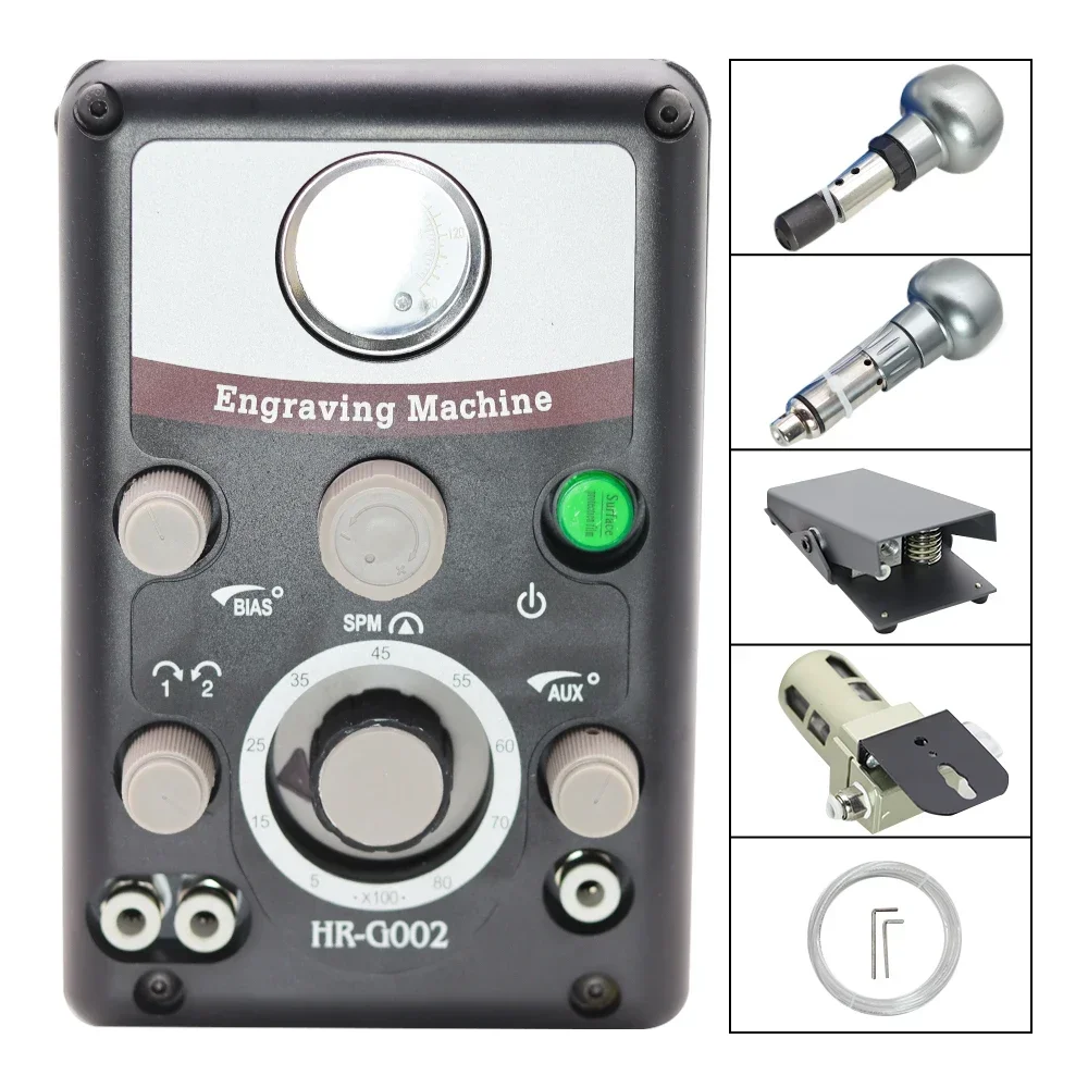 Double End Pneumati… - image