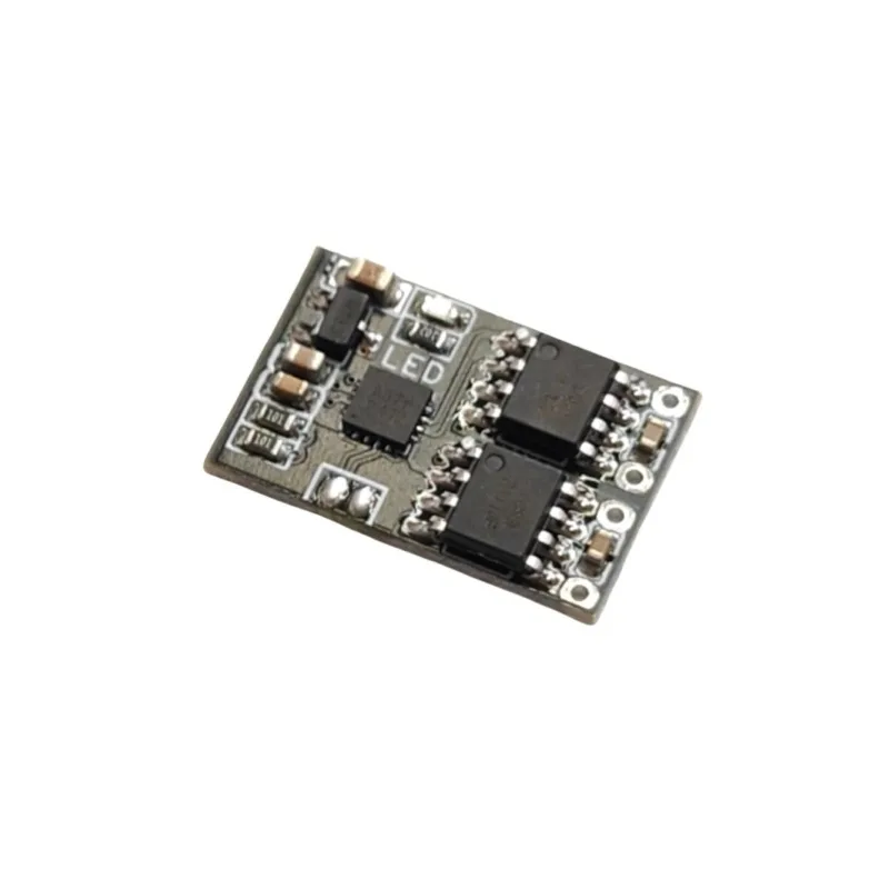 Dual-way two-way brush ESC, differential boat, tank, crawler car model modification ESC 1-3S ESC