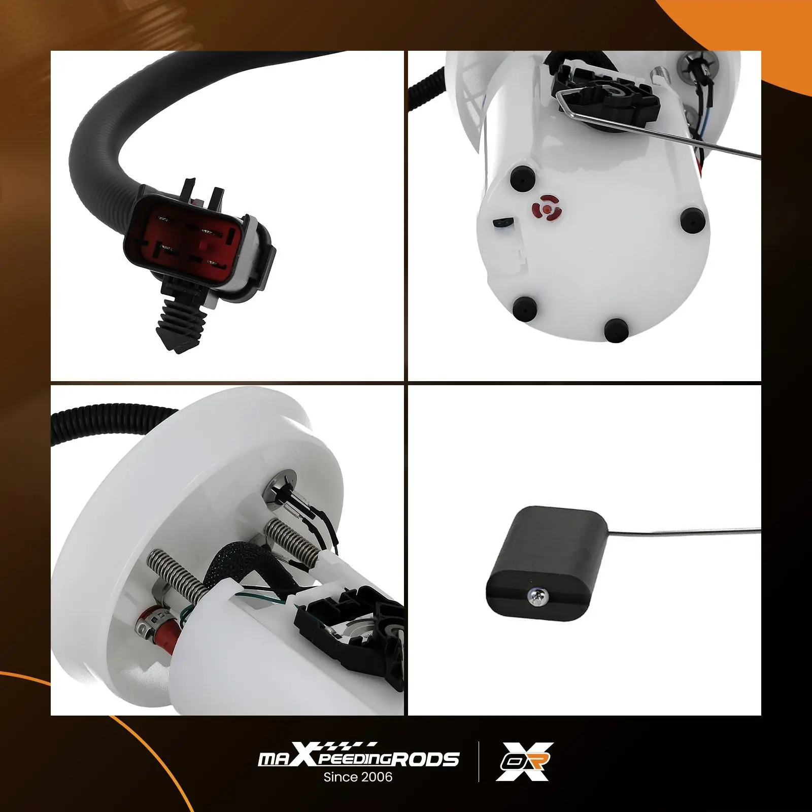 

Fuel Pump Module Assembly for Jeep Grand Cherokee 99-04 4.0L I6 4.7L V8