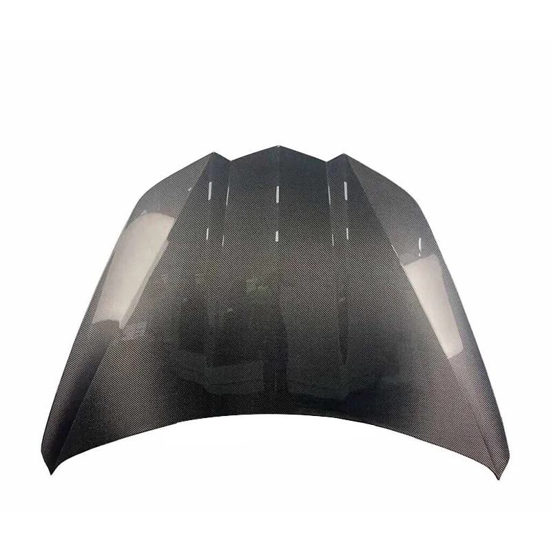 OEM Style Carbon Fiber Bonnet Engine Hood Bonnet for Chevrolet Corvette C8 2020+