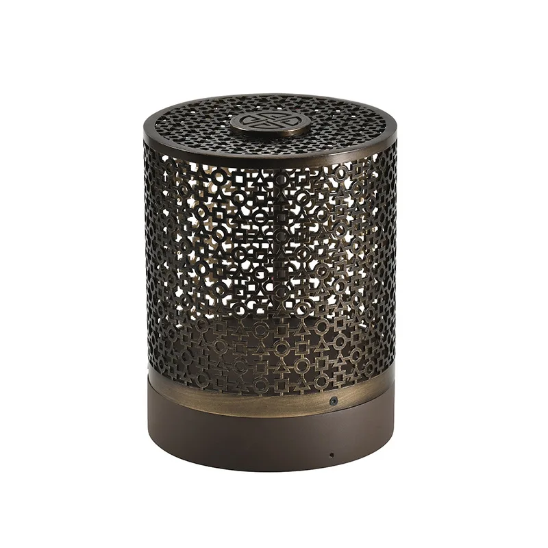 Hollow design creative energy saving fashion garden lights, garden lights