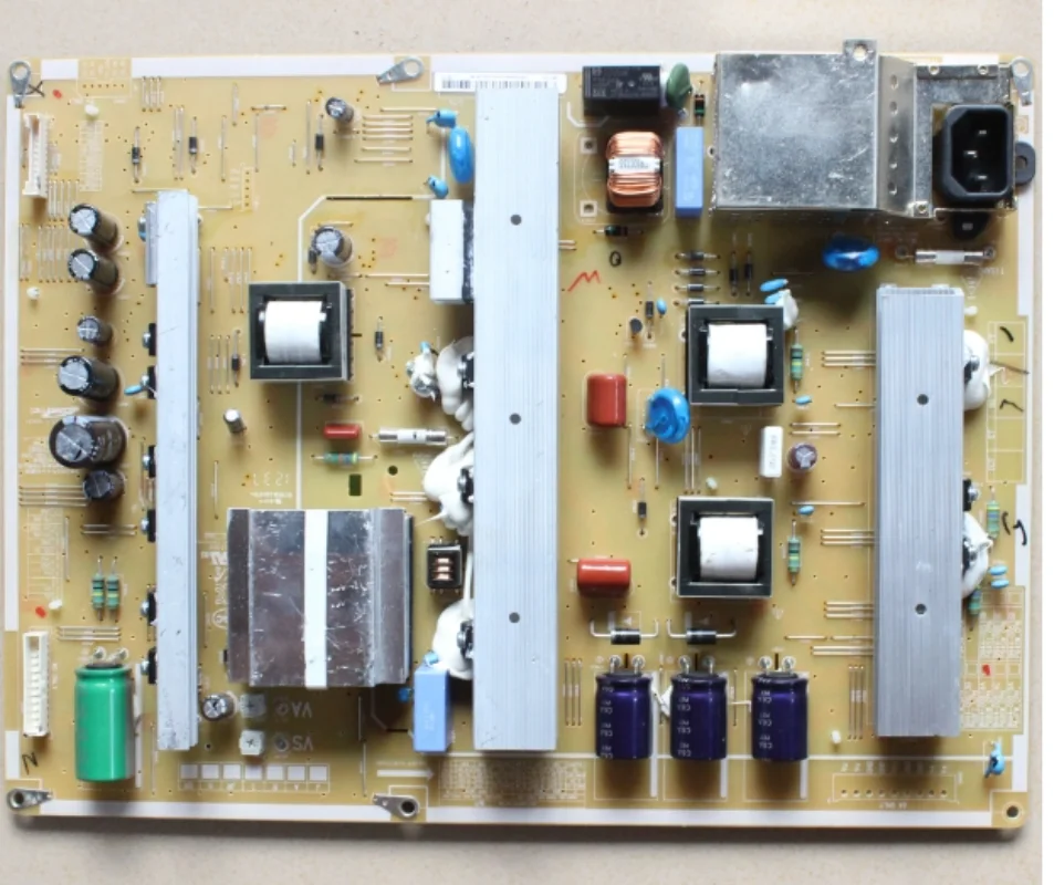 Power Board for Samsung PS60E8000GJ Exact Fit with Models BN44 00514A, BN44 00513A & P60SW - CPN