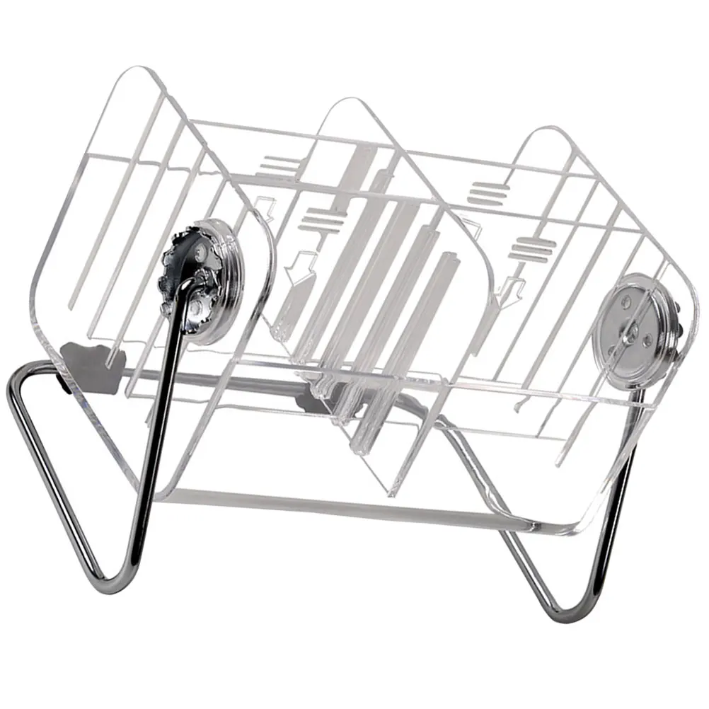 

Acrylic Storage Clear Bins Sundries Storage Case Desk Organizer Table Boxes Make Up Sundries Holder Key Entrance Home