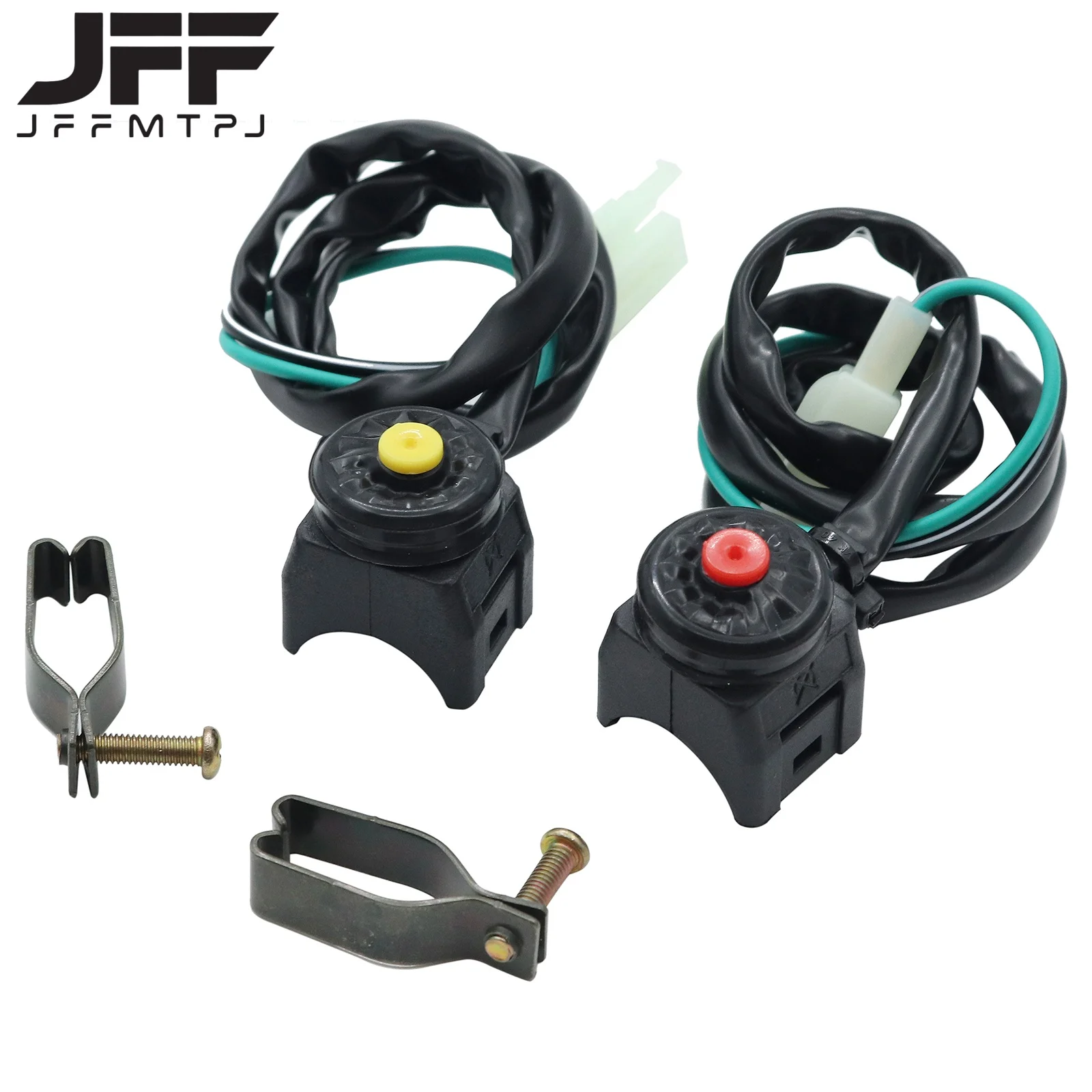 Motorcycle Scooter 7/8
