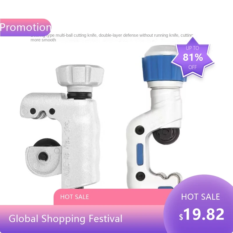 080040803 Kit de herramientas de refrigeración integrada, Kit expansor con refrigerante R410, precio bajo, VTB-5B