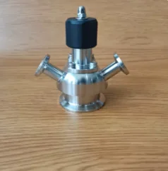 304 316 Stainless Steel Manual Sanitary Aseptic Sampling Valve Weld Thread Clamp Quick Install Fitting For Food Beverage Dairy