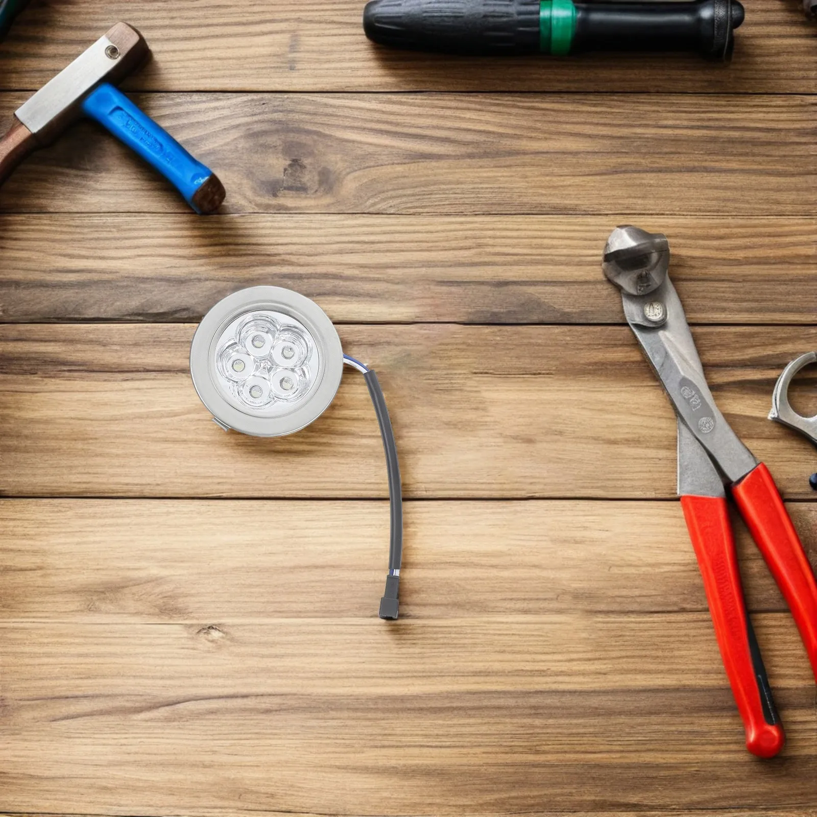 

1pcs LED Range Hood Light Bulb Kitchen Hoods Oven Halogen Plastic Cooker Lights Energy Efficient DC Compact Bright Illumination