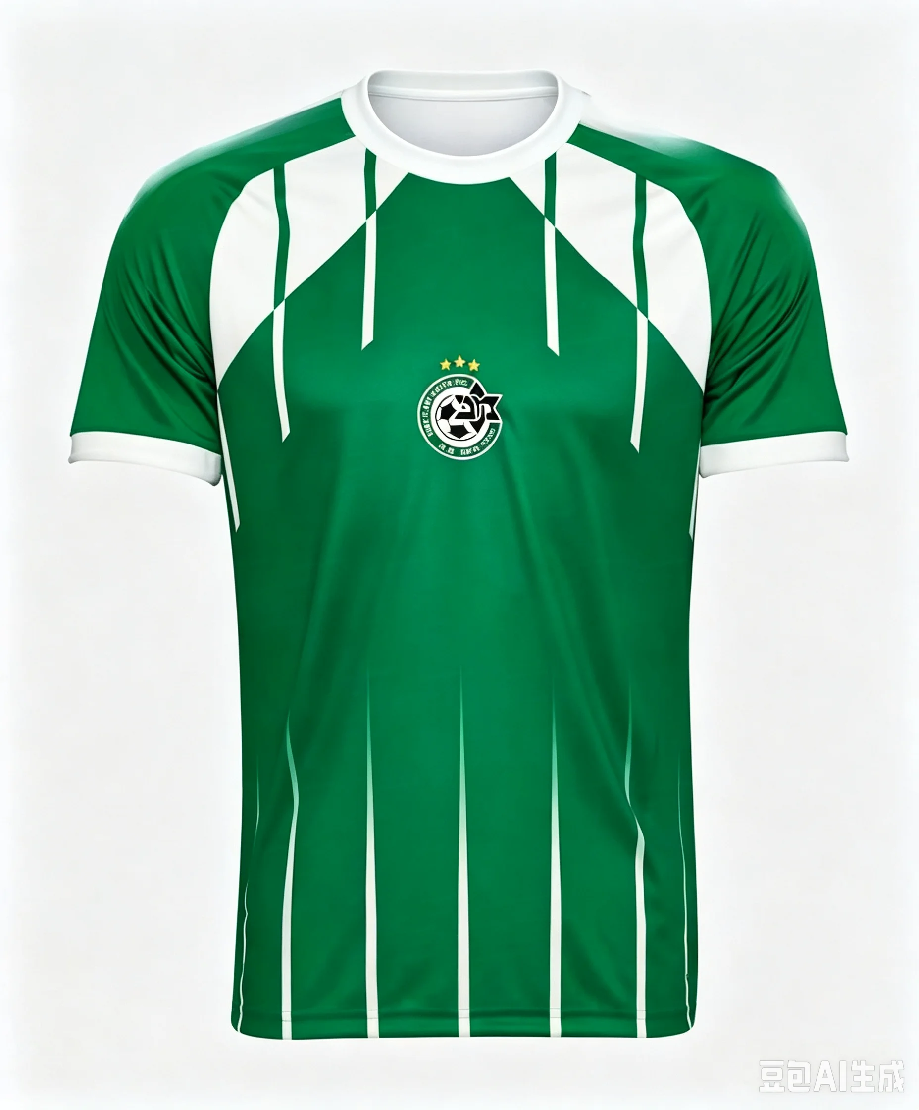 2026 Modern Trendy Football Fans Maccabi Haifa 26-27 Jersey Family 3D Printed Sports Casual T-shirt Summer Breathable Top