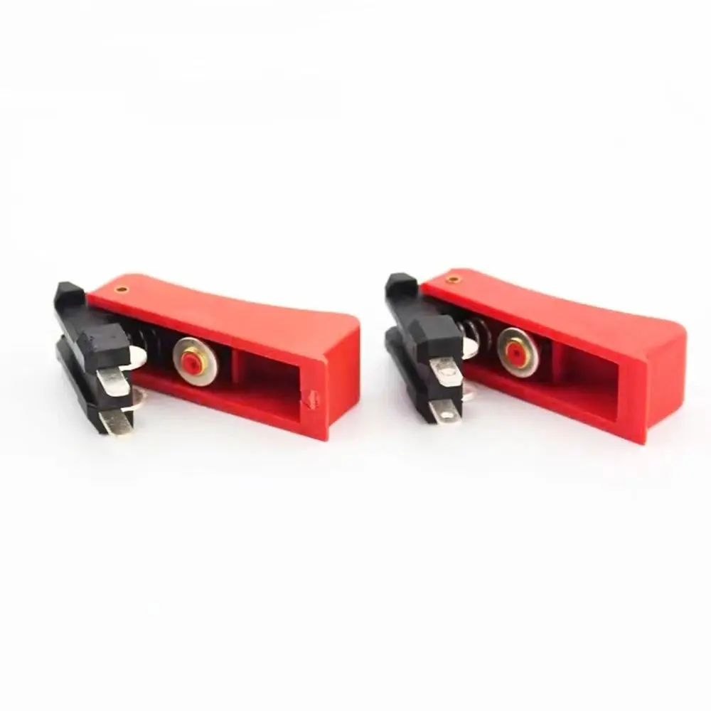 Replacement Welding Accessories for MIG Welding Torch Plastic Torch Switch 15AK/24KD/36KD Switch Trigger For Binzel