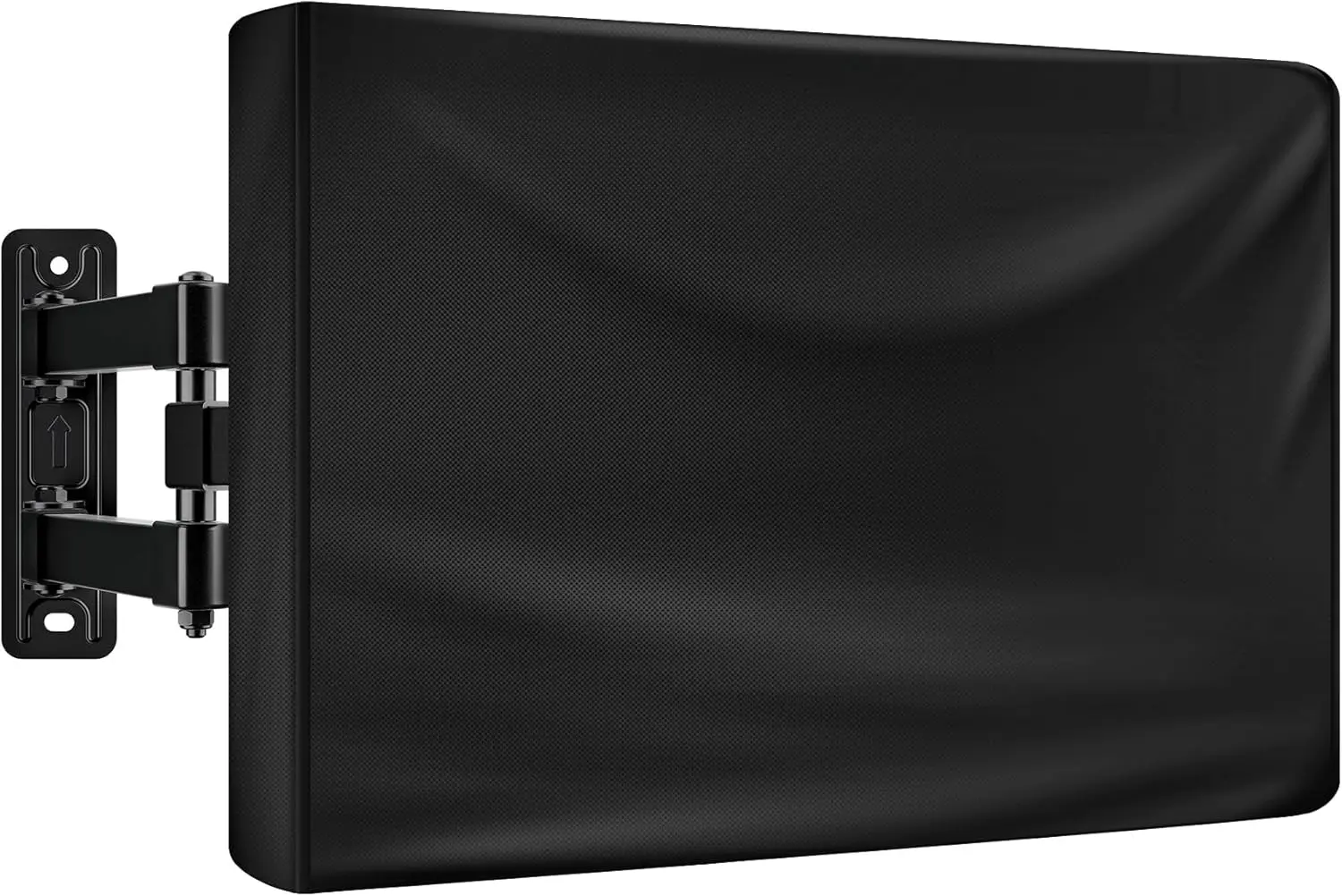 

Waterproof Outdoor TV Cover for 28-32 Inch Flat Screen, 29x19x5 in, 600D Fabric, Black