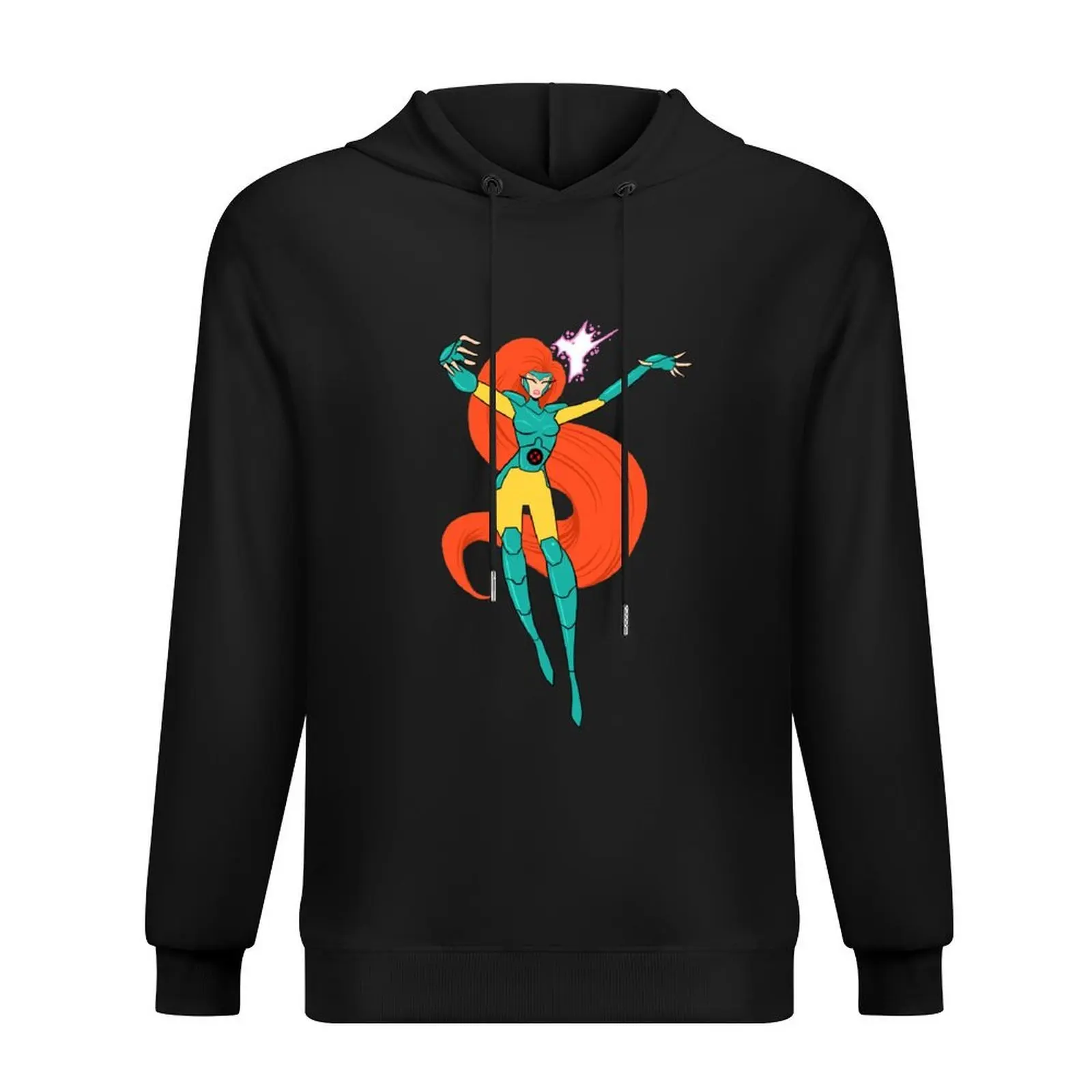 

Graphi-X MG Hoodie men's coat clothes for men men clothing male clothes hoodies for men