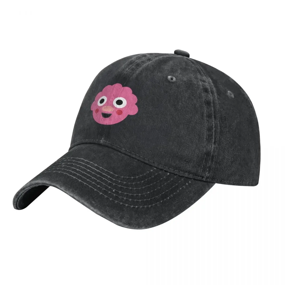 Noodle & Pals Blossom Face Baseball Cap Sun Hat For Children Hip Hop Beach Bag Women's 2025 Men's