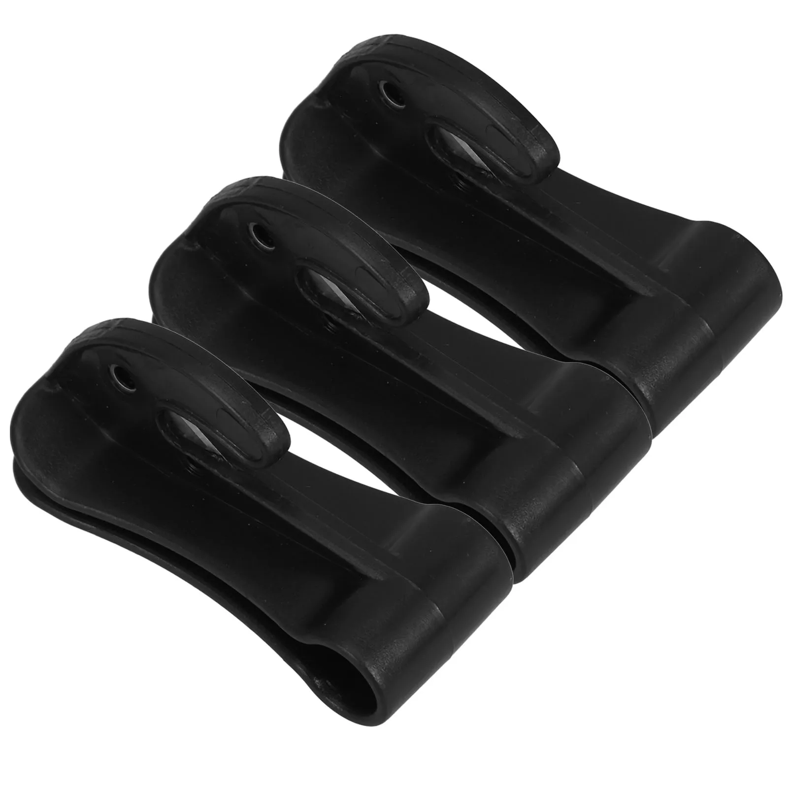 

3 Pcs Environment Friendly Plastic Easy to Carry Compact Size Tools for Party DIY Decoration Latex Accessories Reusable