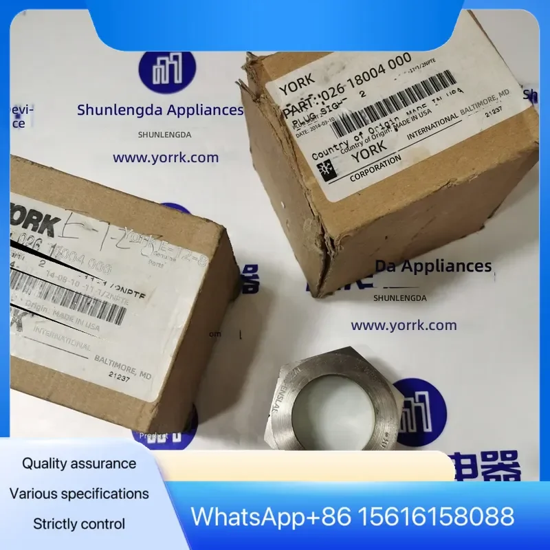 York Air Conditioning Repair Parts 026-18004-000 Liquid Mirror HVAC Replacement Component for AC Unit Maintenance and Service