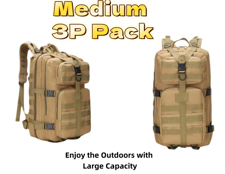 

Men Women Survival Outdoor Backpack Trekking Sport Travel Rucksacks Camping Hiking Fishing Bags Backpack Hunting travel backpack