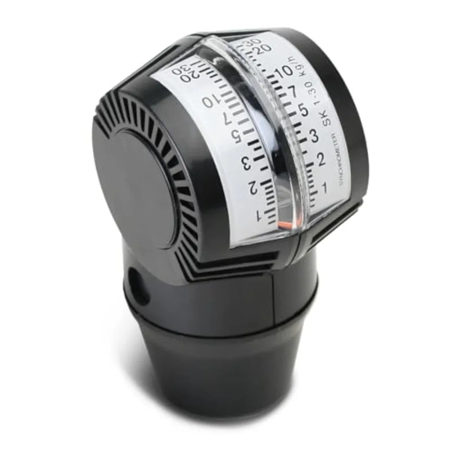 

Carburetor Synchronizer Tool Universal Pro-Sync Carb Sync Tool for Motorcycle VW Trike Dual Carbs Accurate Airflow Meter 1-30 k