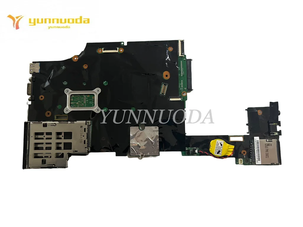 Original For Lenovo Thinkpad X230 X230I  Laptop motherboard I3-2370M  QM77  FRU 04W3720 tested good free shipping