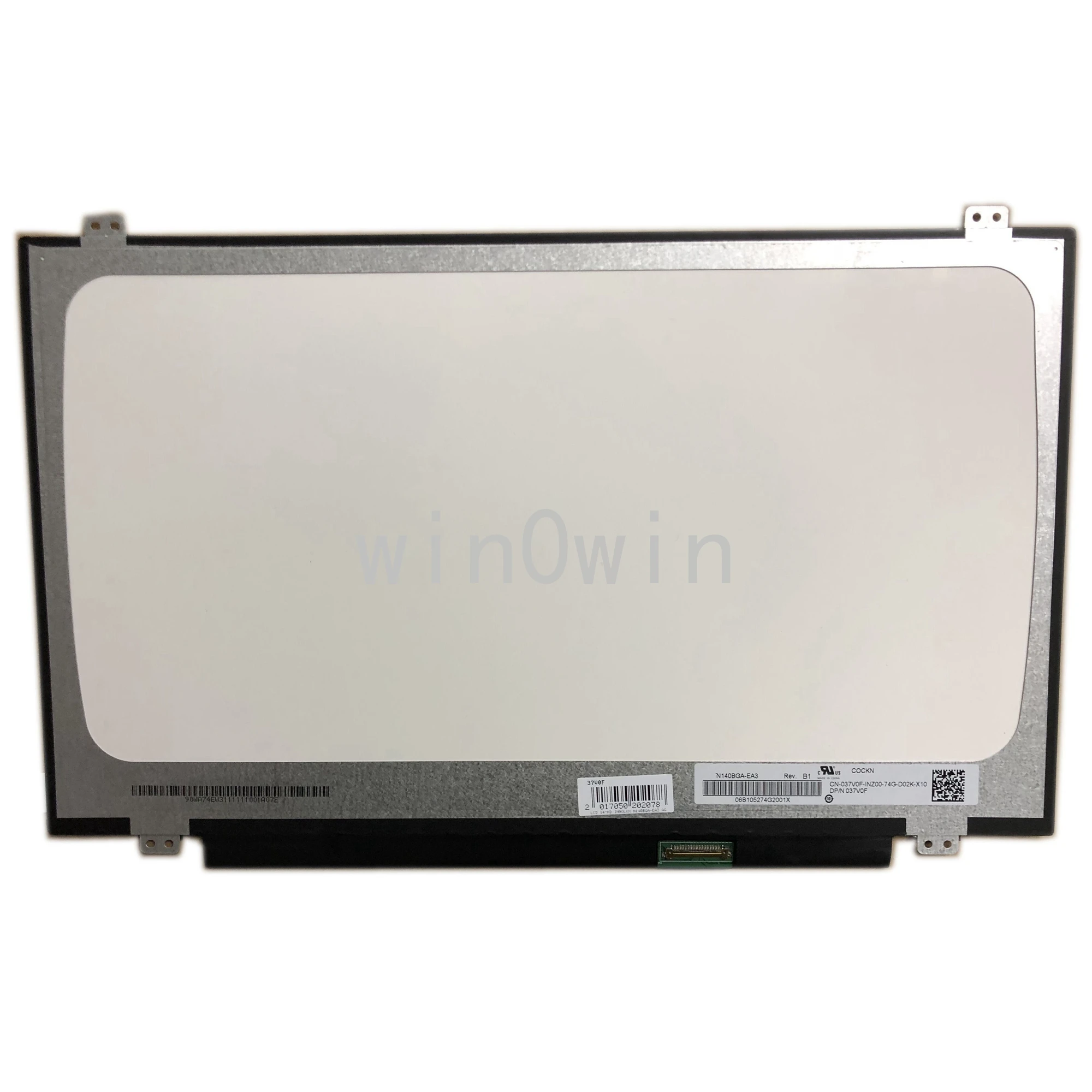 

N140BGA-EA3 fit B140XTN02.9 B140XTN03.3 B140XTN03.2 B140XTN02.1 N140BGE-E33 N140BGE-E43 B140XTN03.4 30 pin