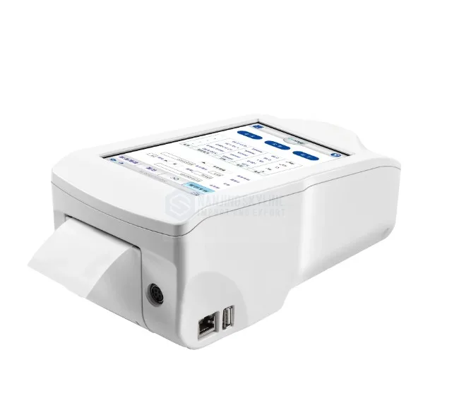 Electrolyte Analyzer easy operation machine for hospital use