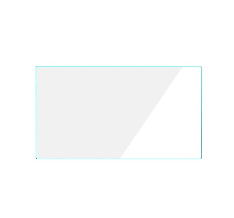 طبقة واقية للجيب الرجعي 4 برو ، آلة ألعاب فيديو أقل فقاعة ، غطاء شاشة من الزجاج المقسى ، 9 ساعات