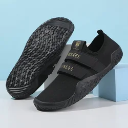 Chaussures de levage de poids pour hommes et femmes, chaussures de squat de levage WePackage, baskets d'entraînement de gymnastique pieds nus de fitness