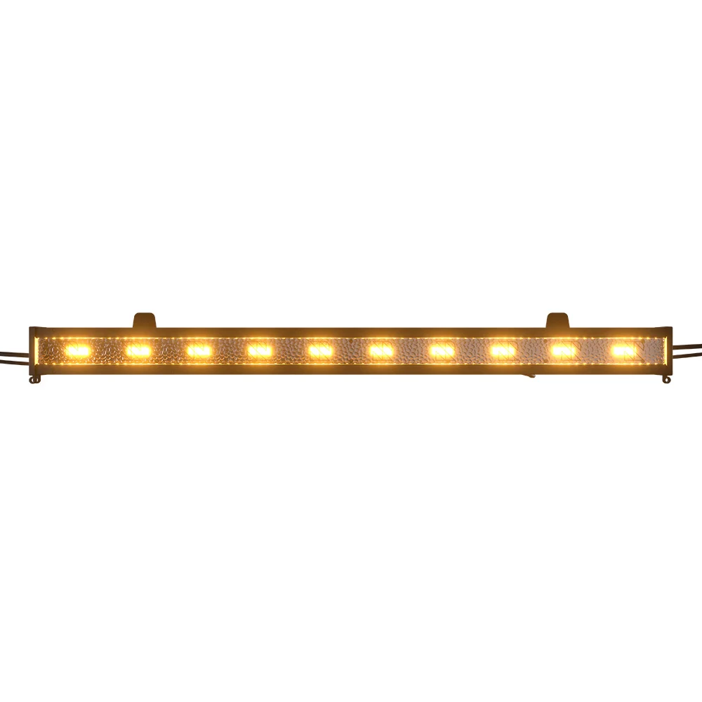 

SHEHDS LED Amber 10x20W Waterproof Retro Strobe Light for DJ Disco Wedding Stage Performance Party Outdoo rLight