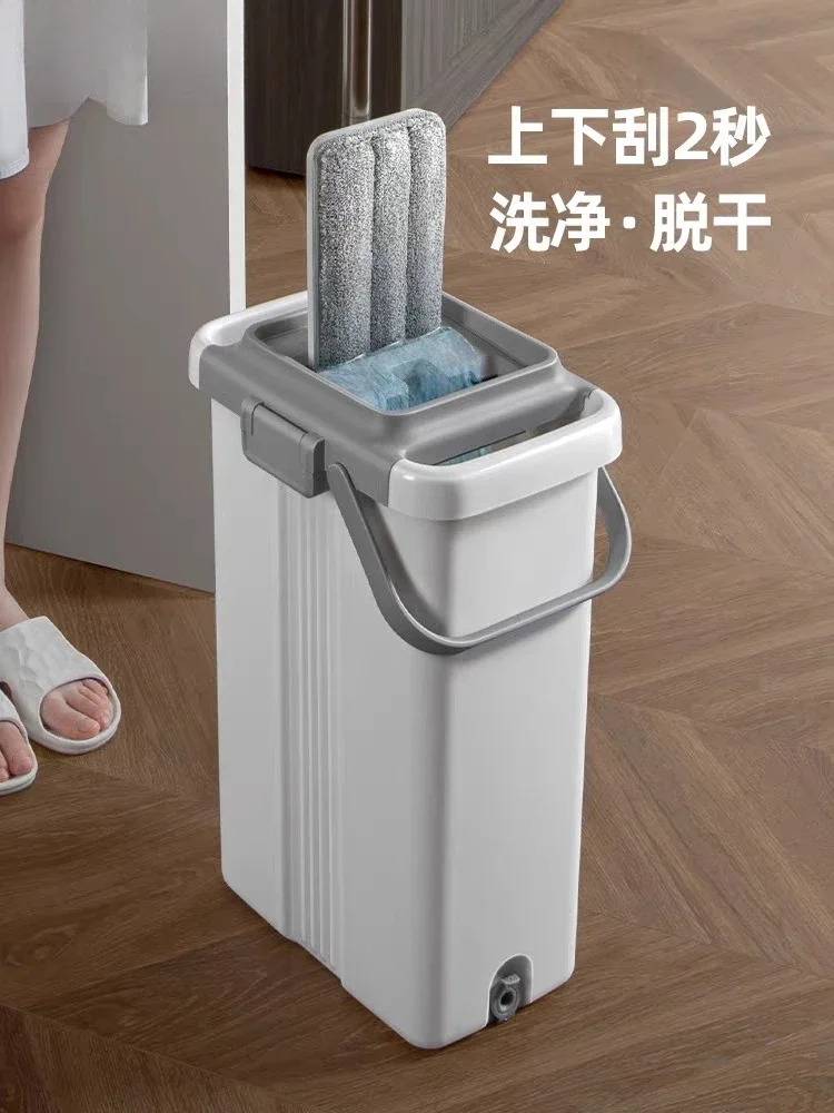 

Extra large tablet, lazy mop, hand-washable 2024 new mop