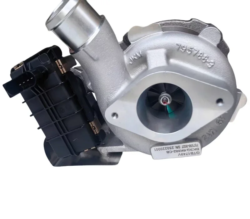 Suitable for 2.2T Turbochargers Forged Impellers Compressor Housings Impellers and Turbines  787556-0027