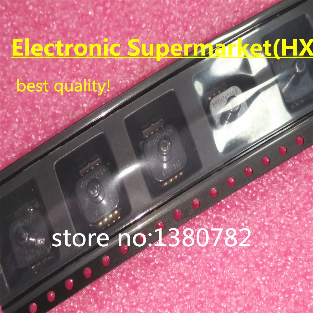 

Free shipping! 5pcs/lot MPXHZ6250A MPXHZ6250AC6T1 SENSOR PRESSURE ABS SOP-8 In stock!