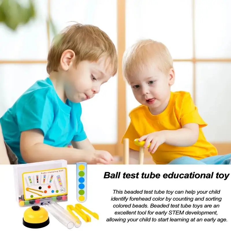 การจับคู่สีของเล่นไม้คลิปลูกปัดเกมนับของเล่นสําหรับเด็ก Fine Motor เกมเด็กวัยหัดเดินเกมการศึกษาสําหรับเด็กผู้หญิงคณิตศาสตร์