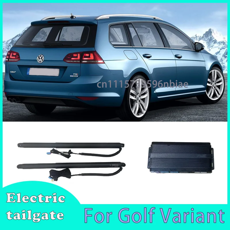 Electric tailgate For VW Golf Variant 2014-2020 Automatic Induction Rear Door Lift Retrofit Power Tailgate Closer kick sensor